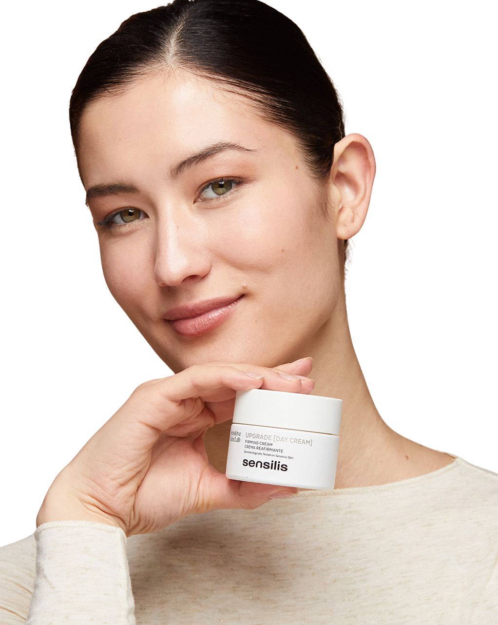 Sensilis Upgrade [Day Cream] Crema Reafirmante de Día 50ml