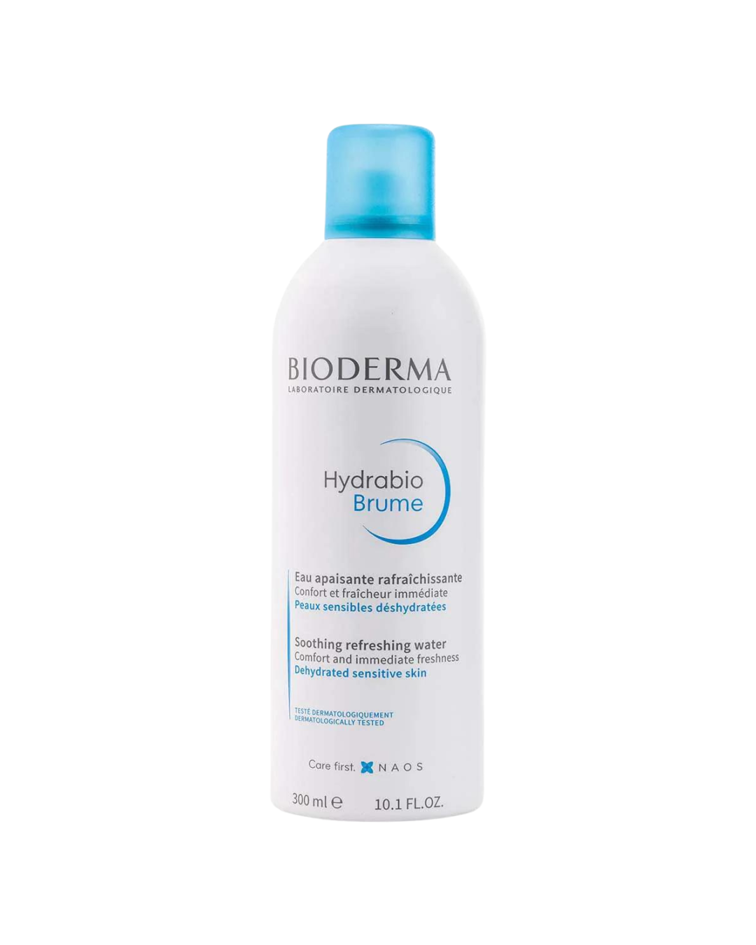 Bioderma Hydrabio Bruma 300ml Bruma Refrescante para Pieles Deshidratadas
