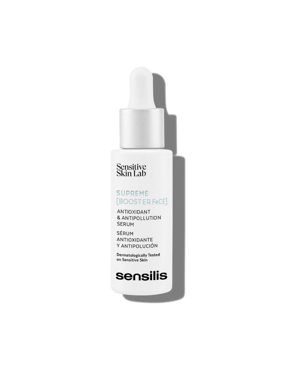 Sensilis Supreme [Booster FeCe] Suero Antioxidante y Antipolución 30ml