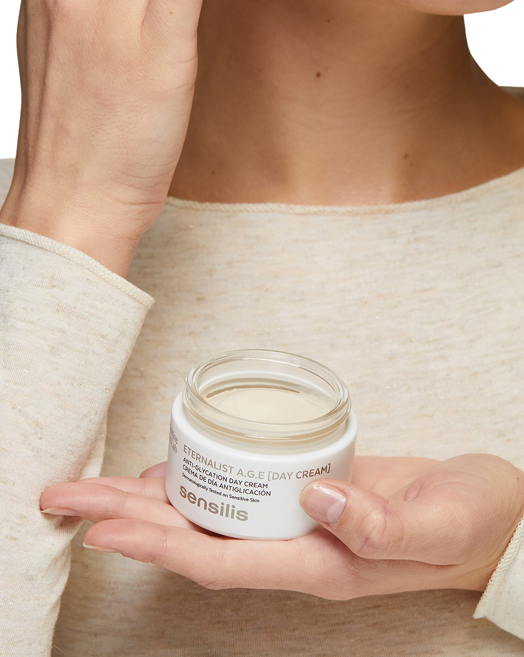 Sensilis Eternalist Age [Day Cream] Crema de Dia Antiedad 50ml
