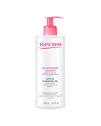 Topicrem Gel Limpiador Corporal Suave 500ml
