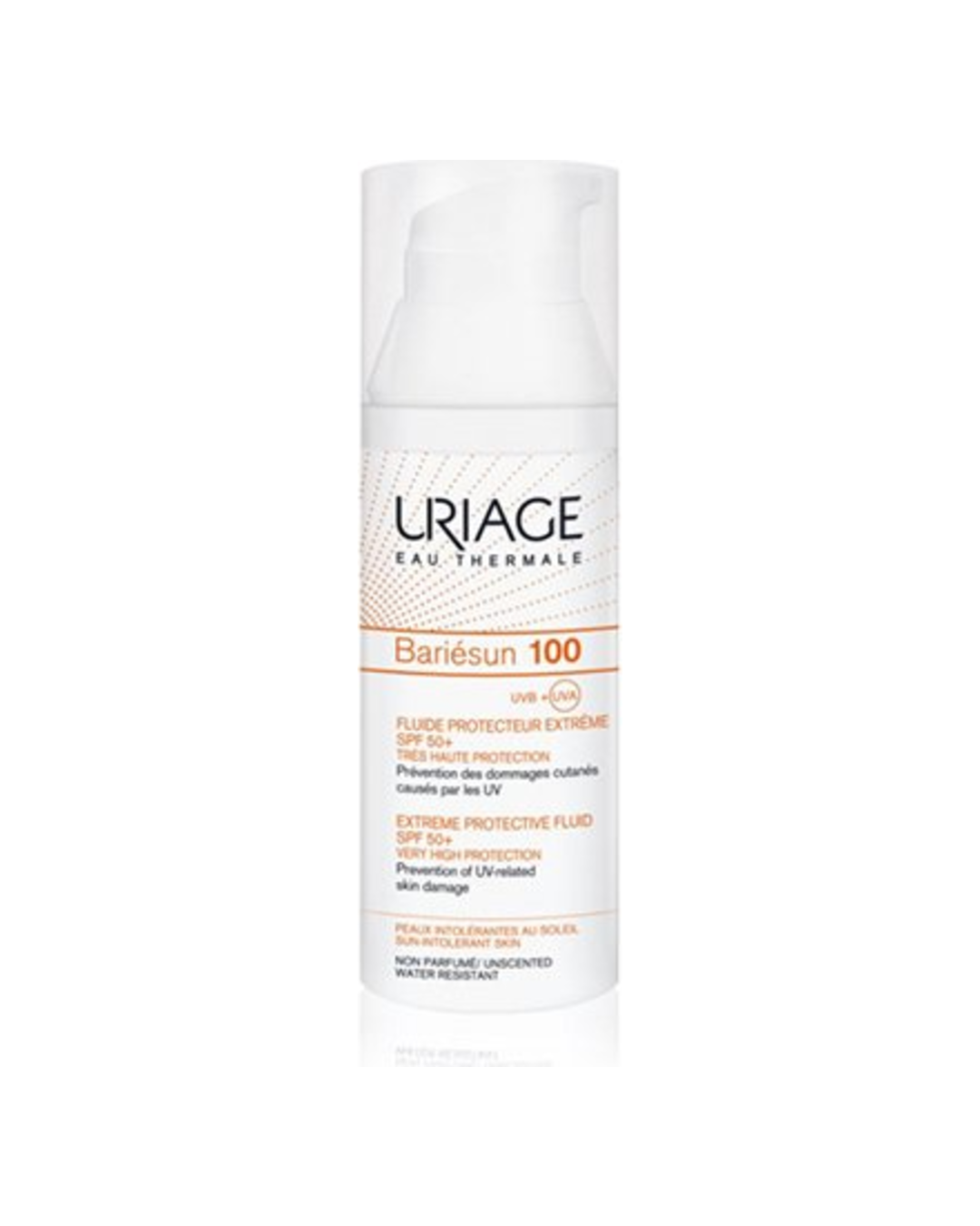 Uriage Bariésun 100 Fluido Protector Extremo SPF 50+ 50ml
