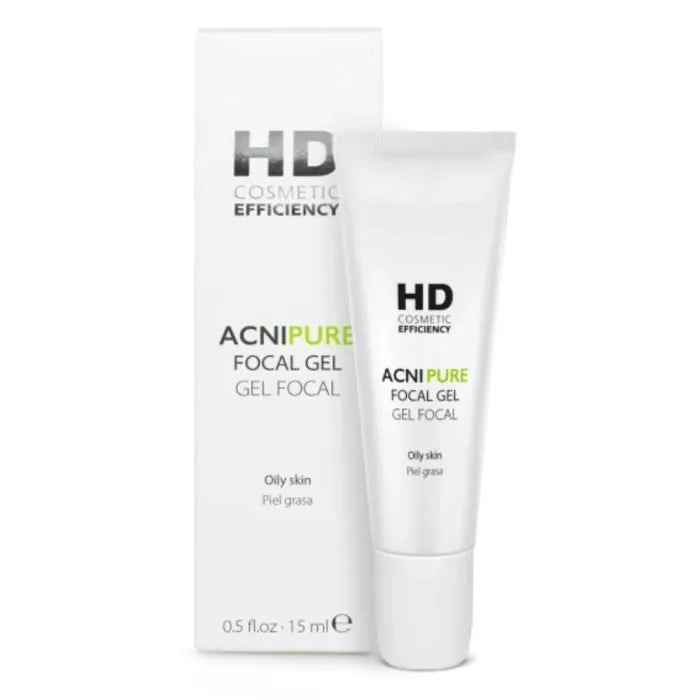 Acnipure gel focal HD 15ml
