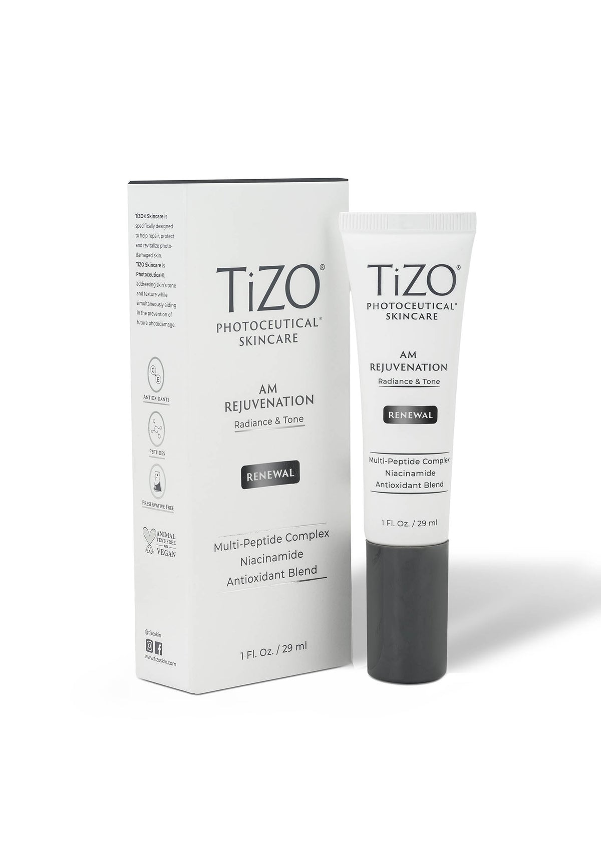TIZO Photoceutical AM Rejuvenation 29ml
