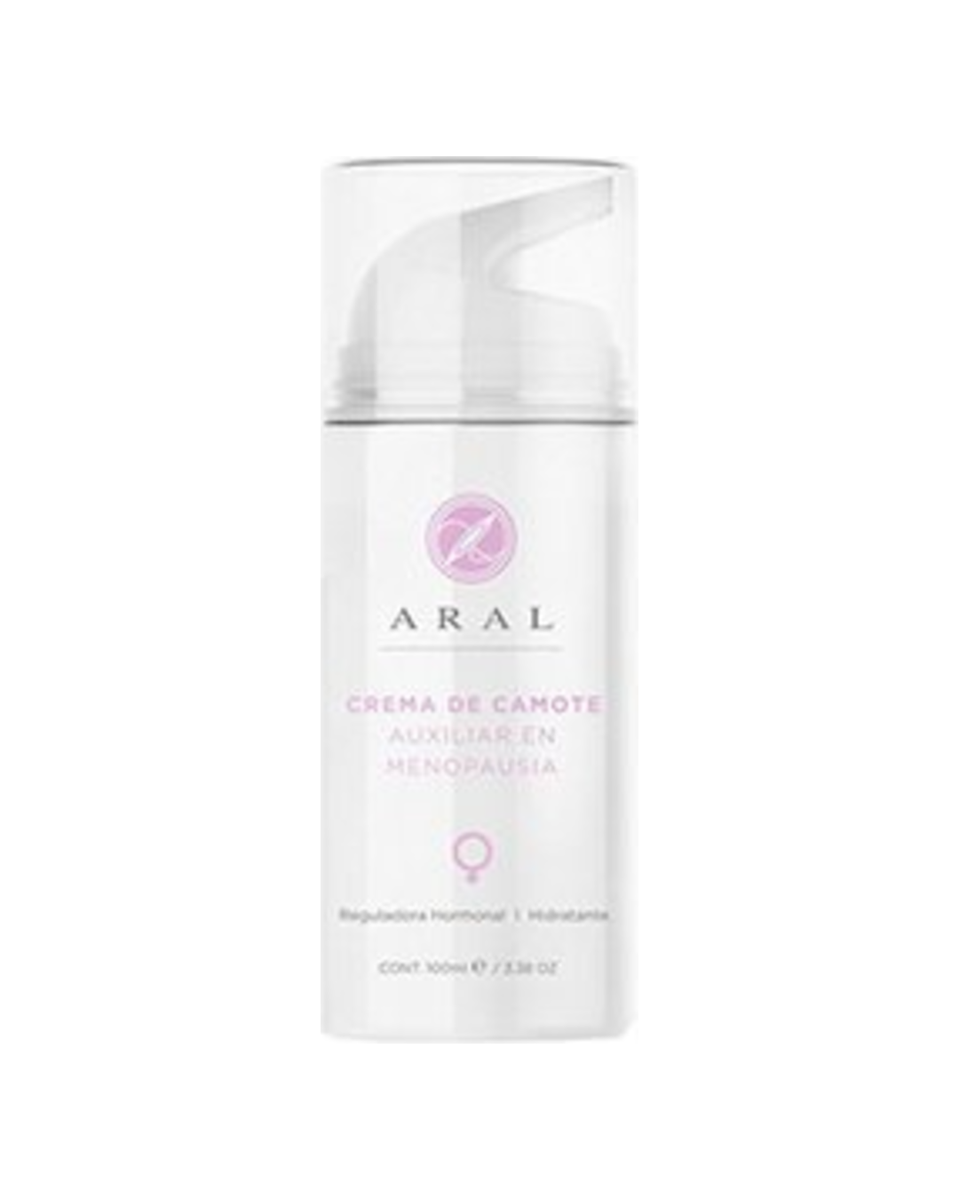 ARAL Crema de Camote 100 ml