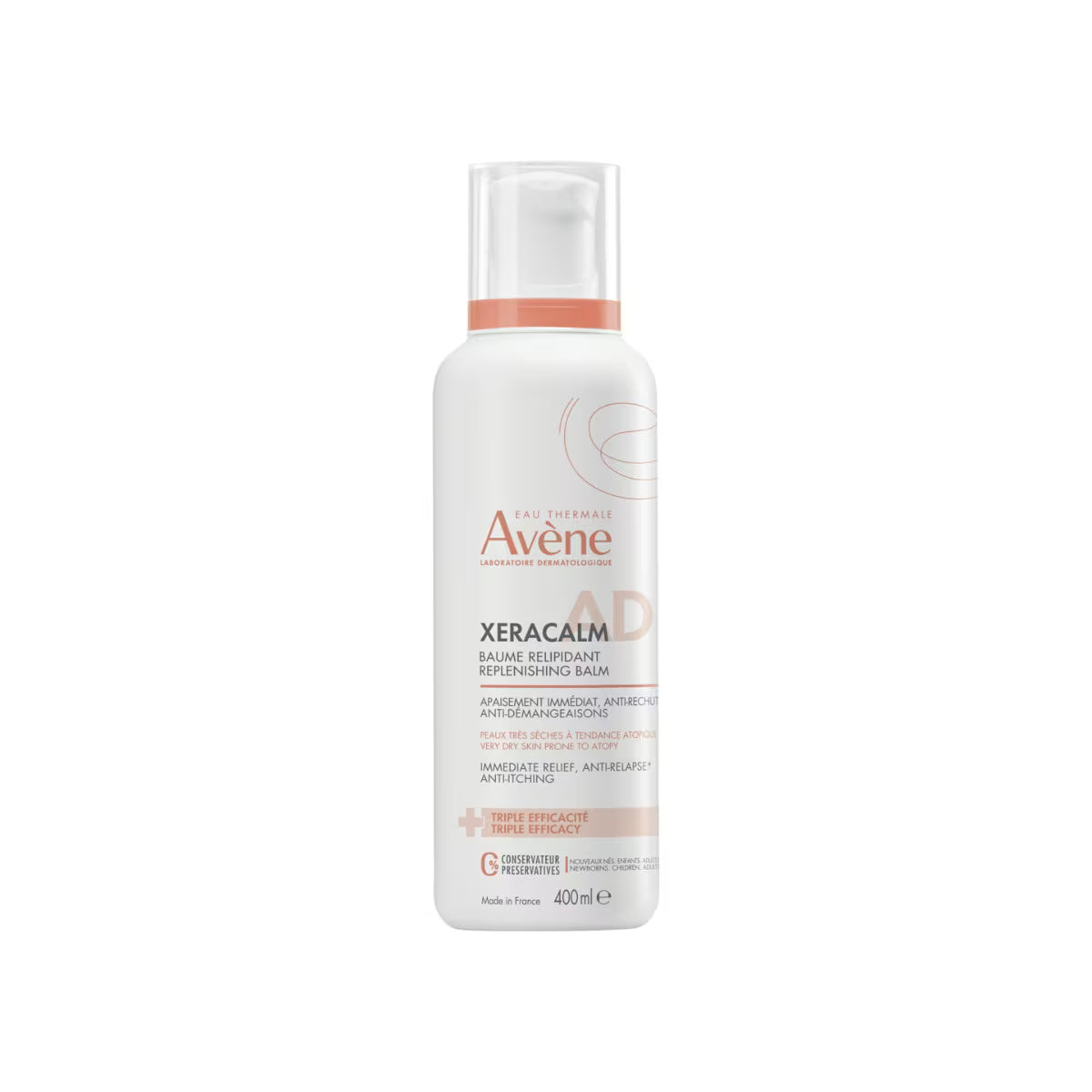 Xeracalm AD Balsamo 400ml