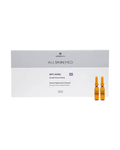 All Skin Med Anti-Aging Gf Ampollas Intensivas Regeneradoras 10 Ampolletas de 1ml. Tratamiento Anti Edad Intensivo