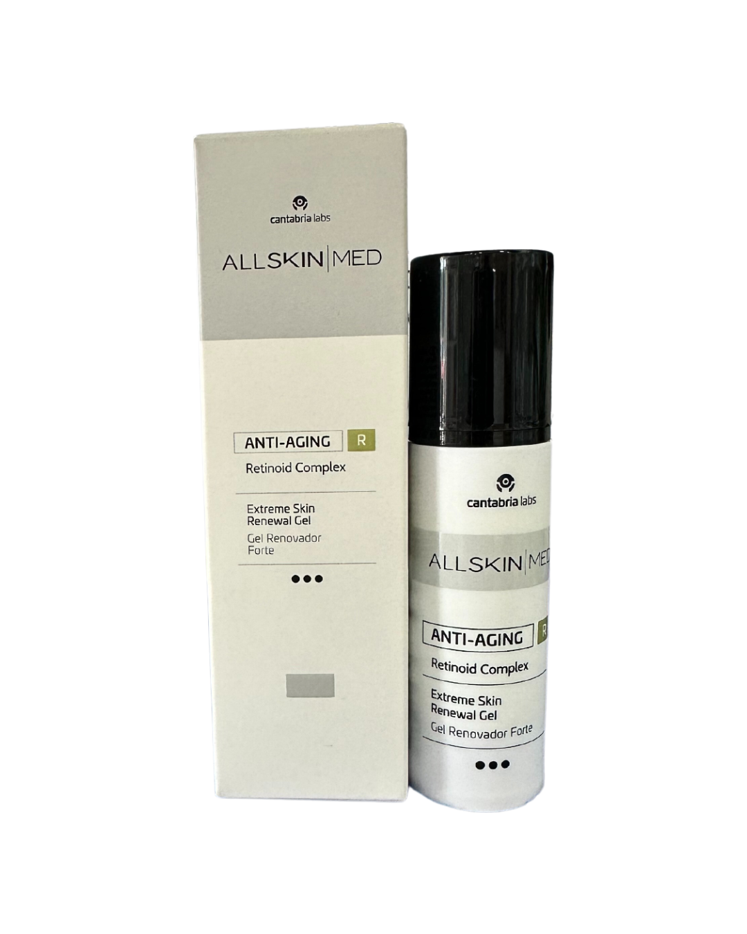 All Skin Med Anti-Aging R Retinoid Complex 30 ml Gel Renovador Forte
