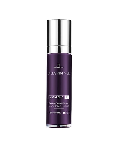 All Skin Med Anti-Aging R, Retinoid Complex, Gel Renovador Esencial 0.2% 30ml