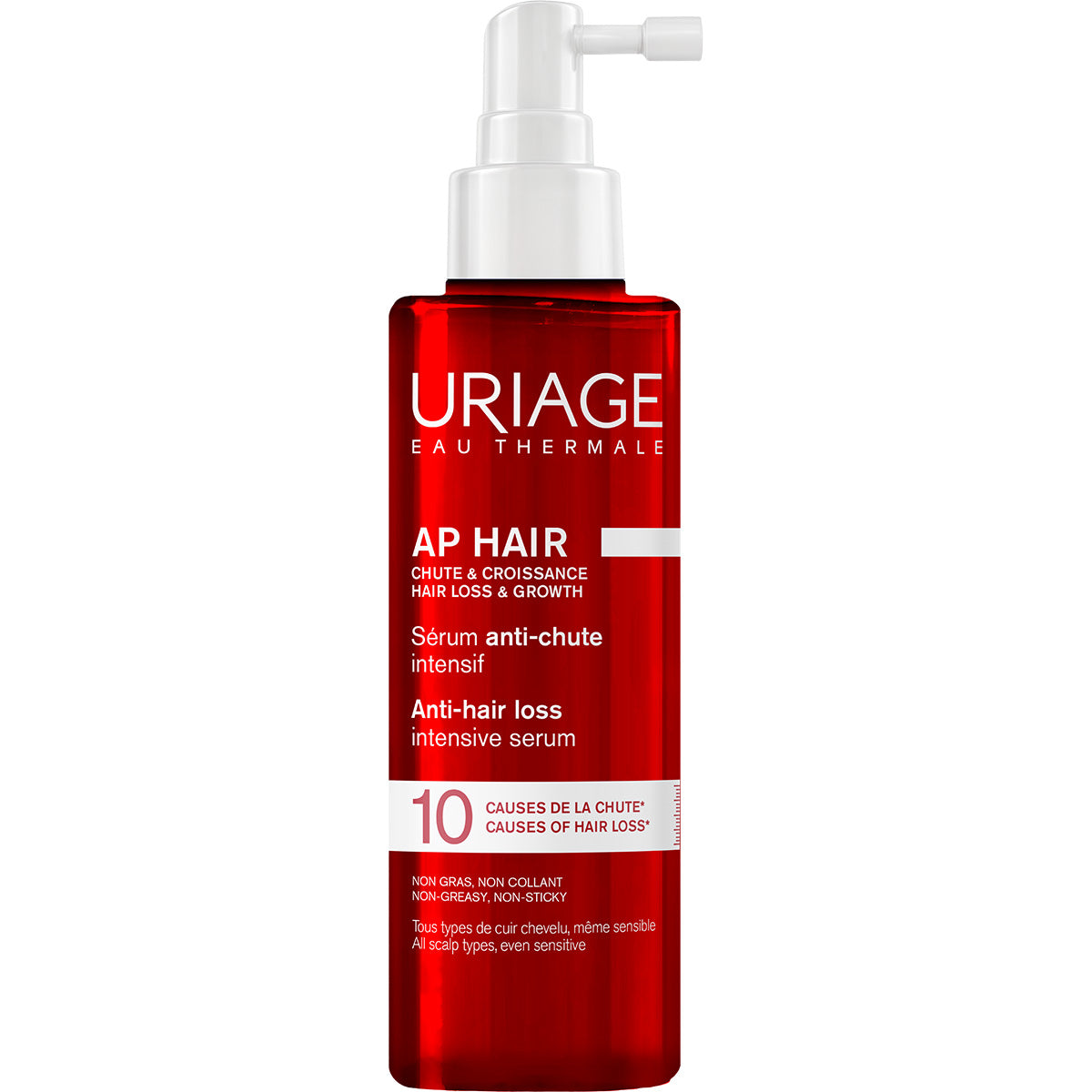 Uriage AP Hair Sérum Intensivo Anti-Caída 100ml