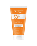 Avène Crema sin Color Protector Solar Facial FPS 50+ Pieles Sensibles Secas 50 ml