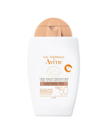 Avène Fluido Mineral FPS 50+ con Color 40 ml