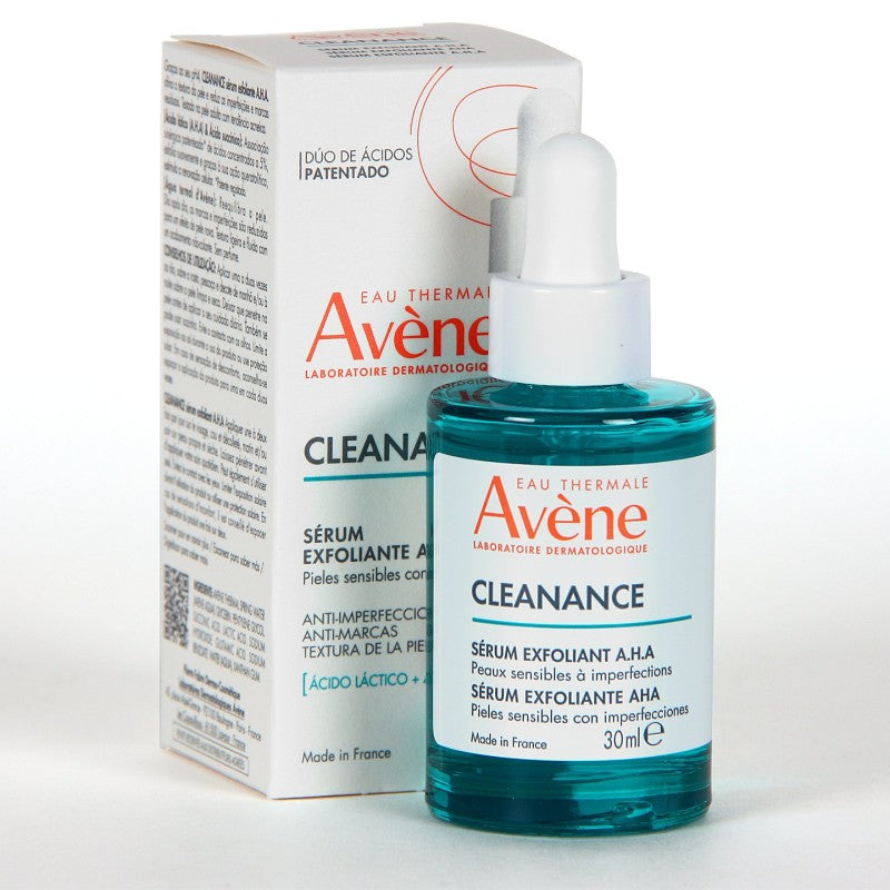 Cleanance serum exfoliante AHA 30ml