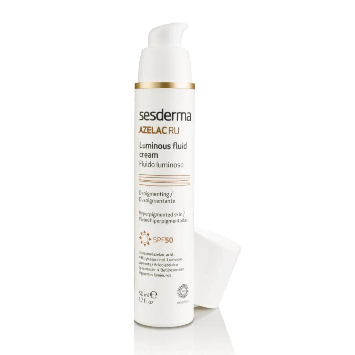 Sesderma Azelac Ru Fluido Luminoso 50ml