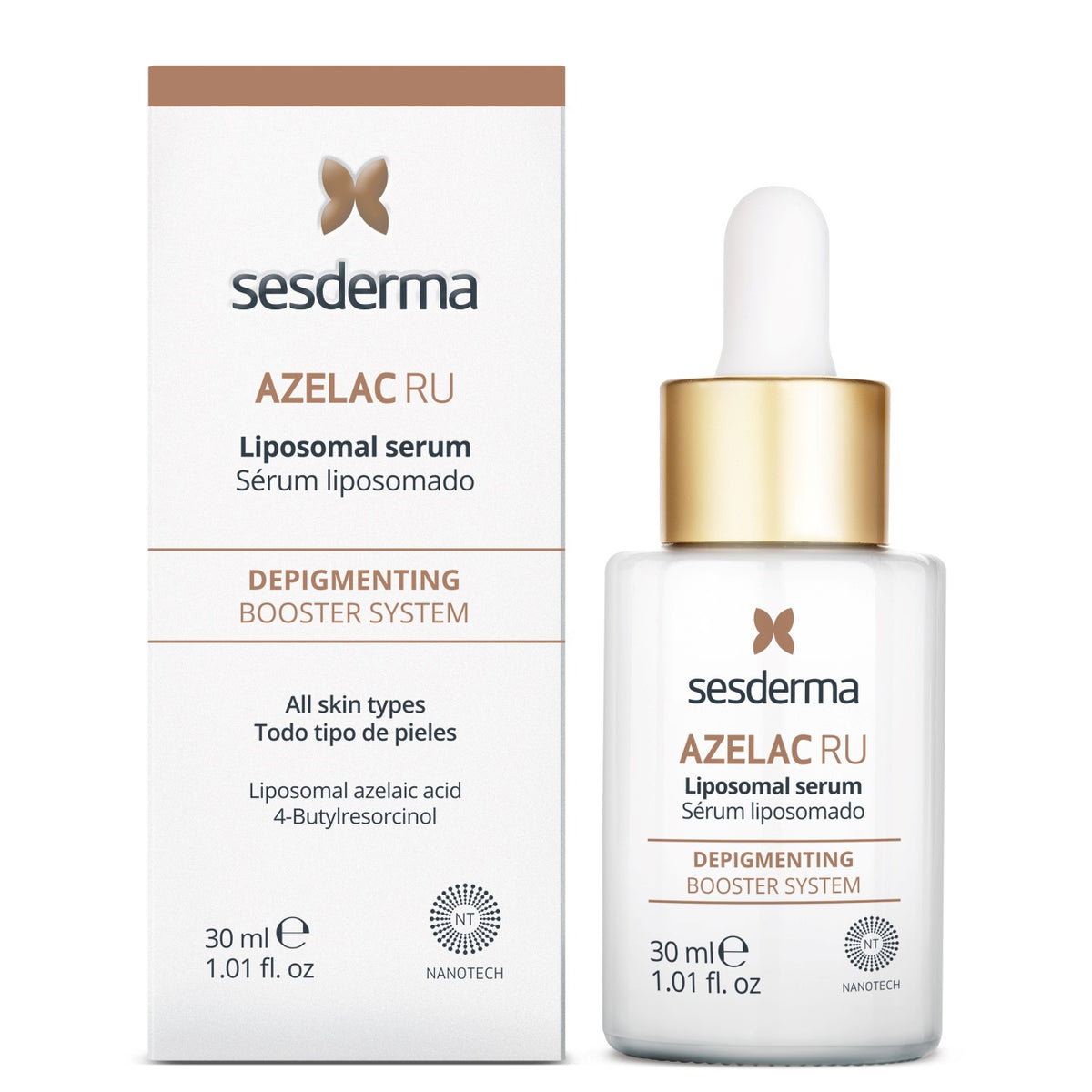 Sesderma Azelac Ru Serum Facial Clarificante 30 ml