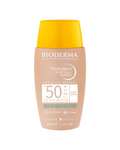 Bioderma Photoderm Nude Touch SPF 50+ Tono Dorado 40 ml