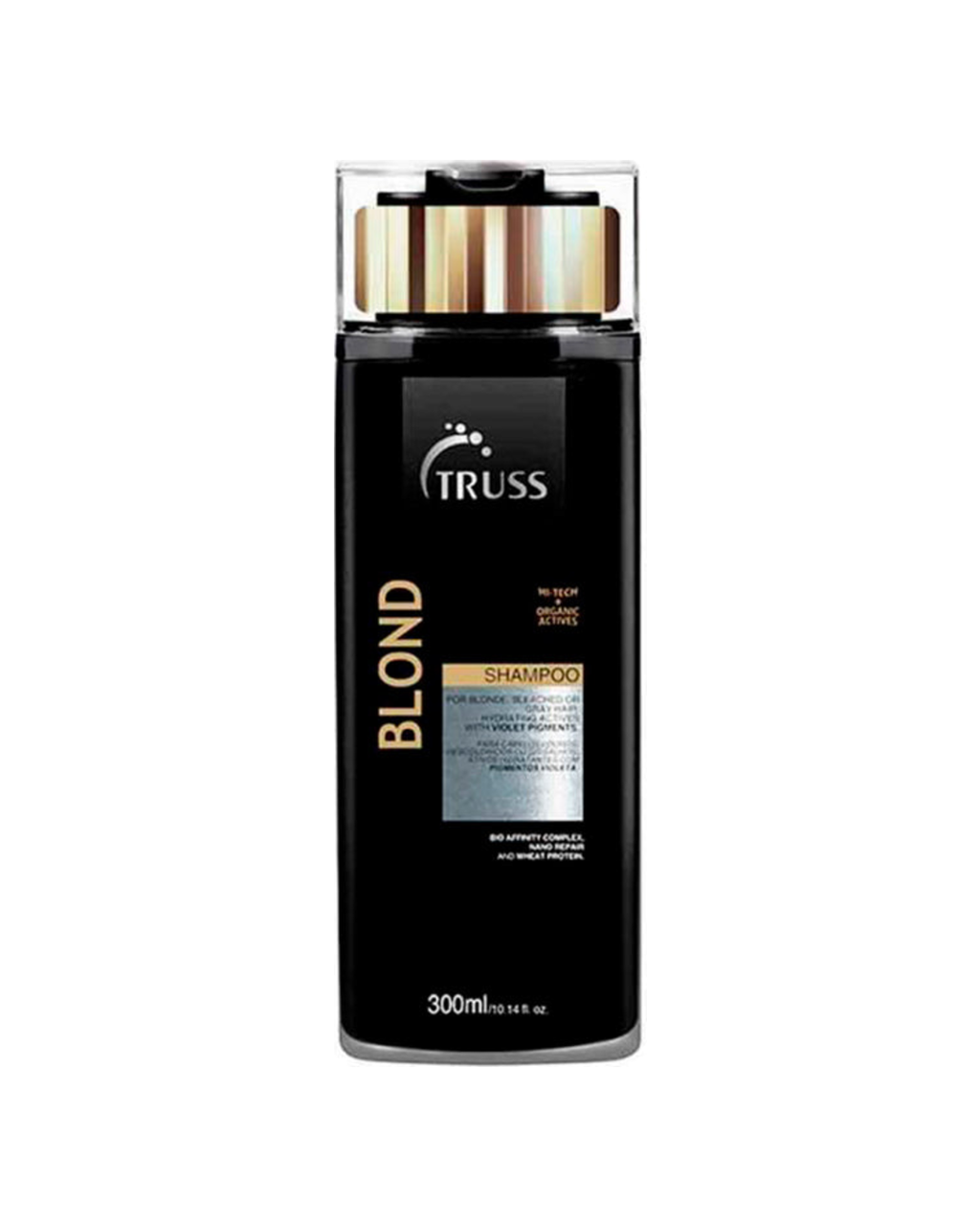 TRUSS Shampoo Blond 300 ml
