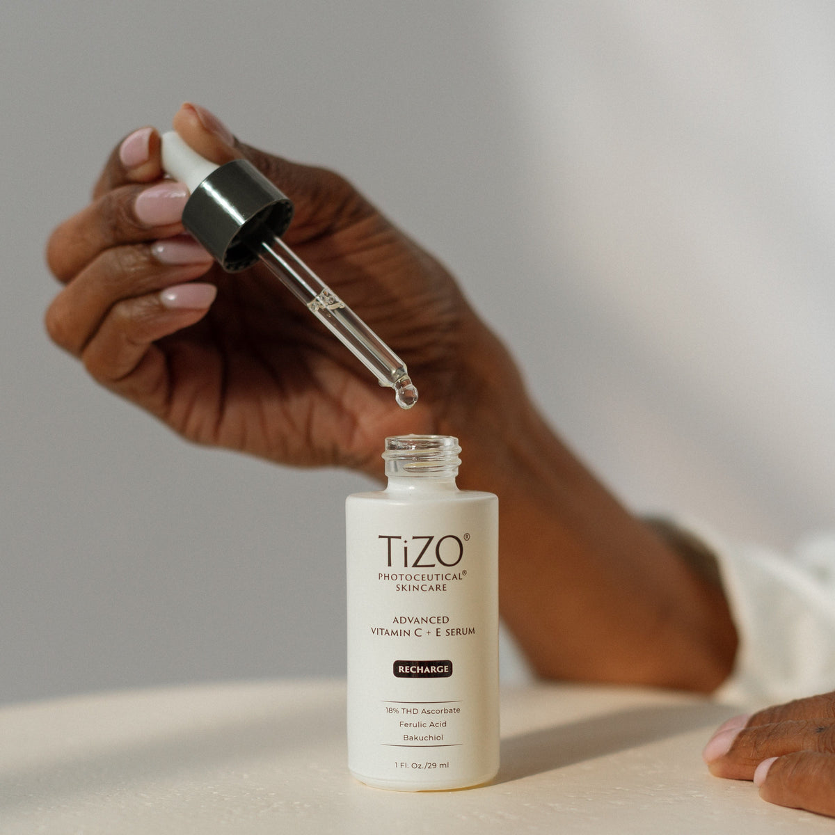 TIZO Photoceutical Advanced Vitamin C + E Serum 29ml