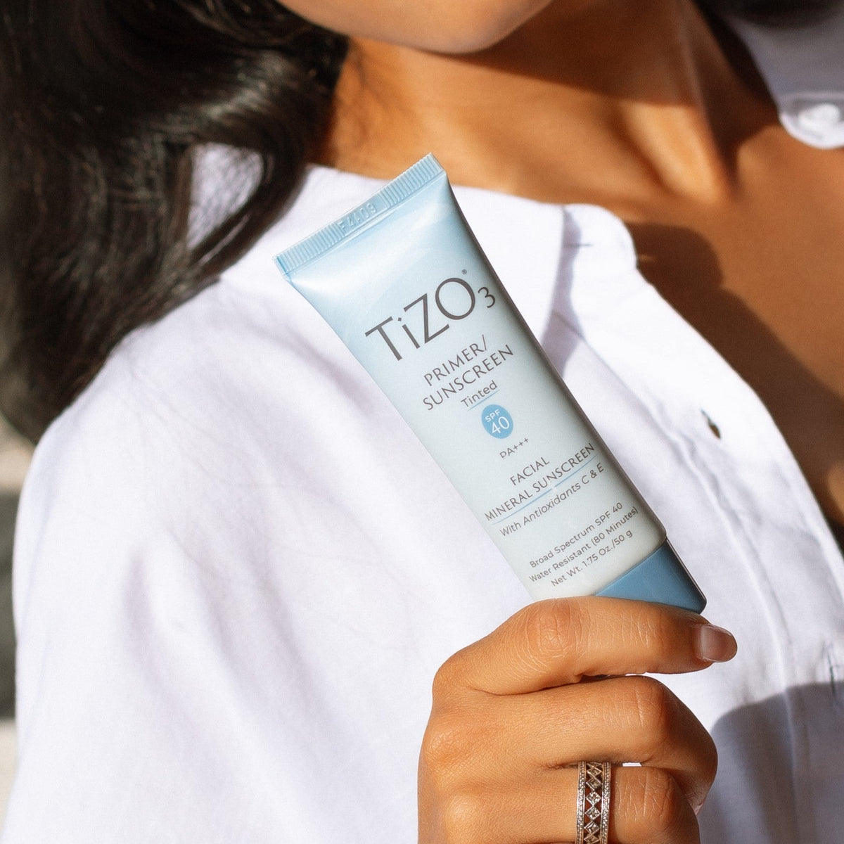 TIZO 3 Pantalla Solar Mineral SPF 40 con Tinte 85g