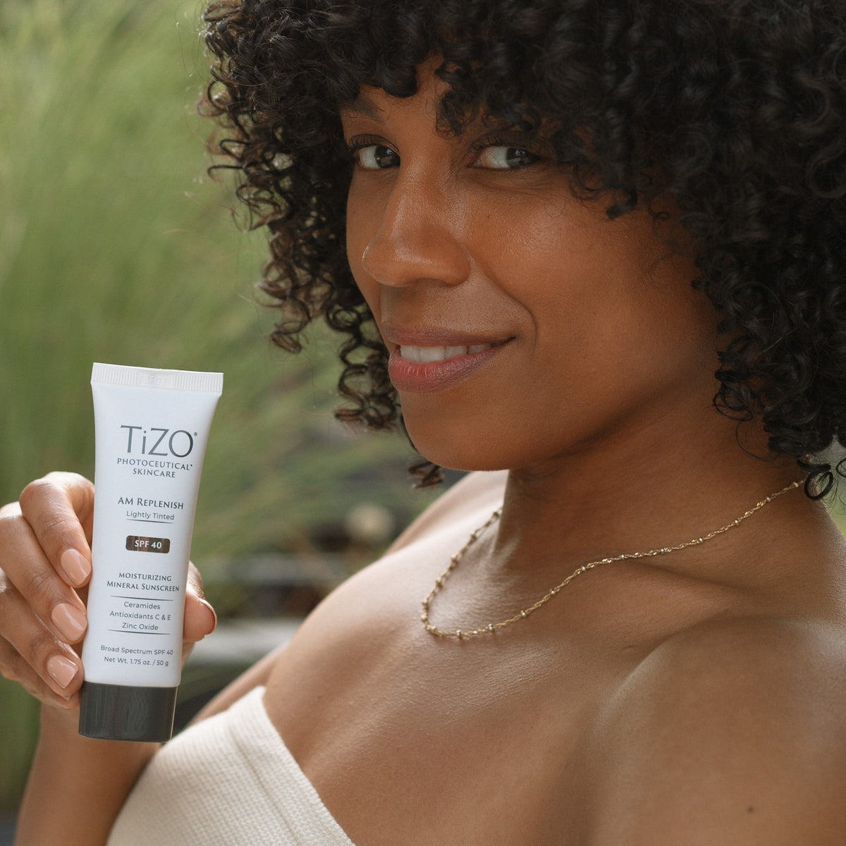 TIZO Photoceutical AM Replenish SPF 40 50g