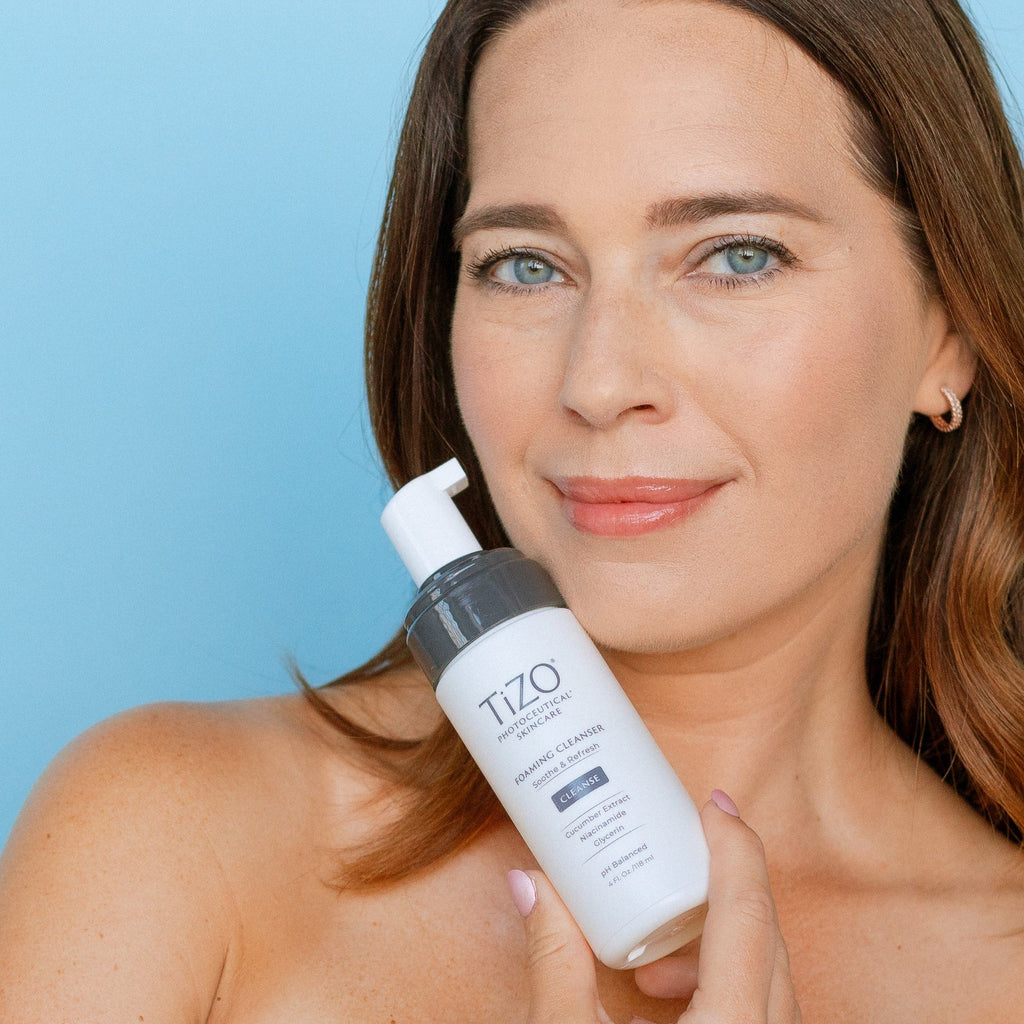 TIZO Photoceutical Foaming Cleanser 118ml