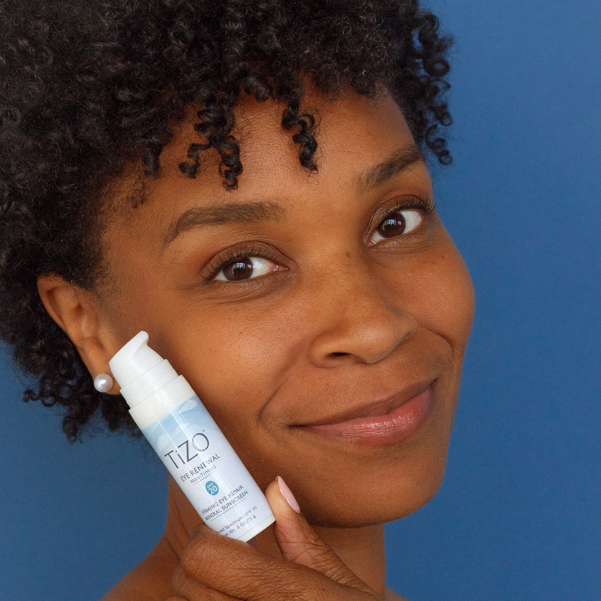 TIZO Eye Renewal SPF 20 sin Tinte 15g