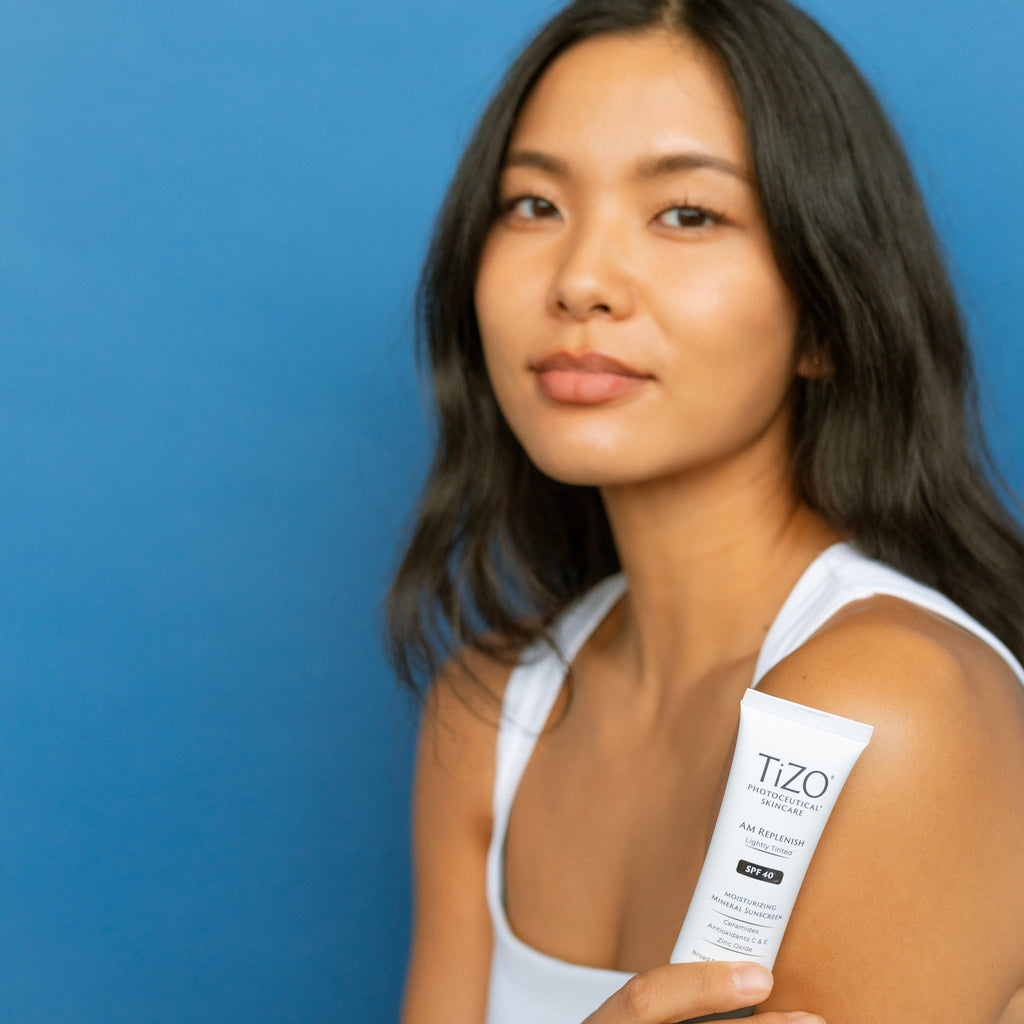 TIZO Photoceutical AM Replenish SPF 40 50g
