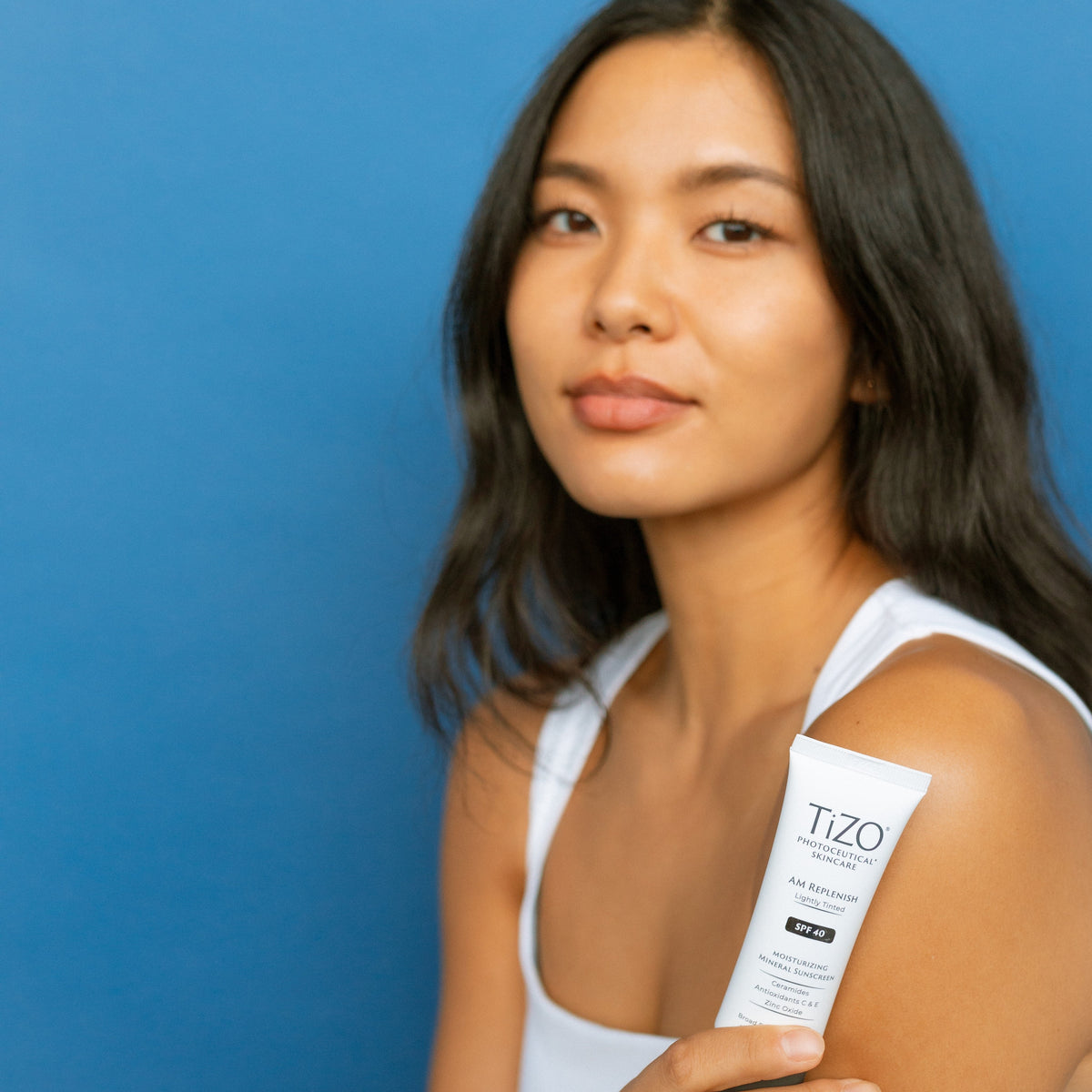 TIZO Photoceutical AM Replenish SPF 40 50g