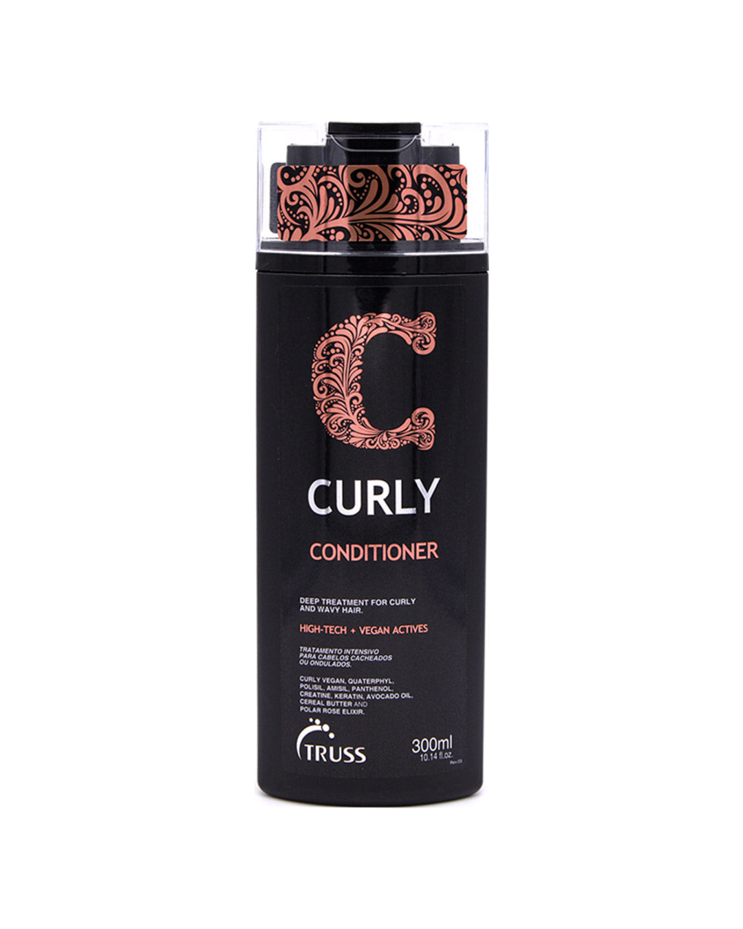 TRUSS Acondicionador Curly 300 ml