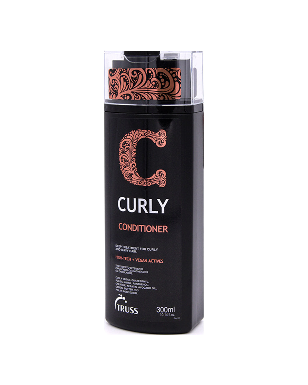TRUSS Acondicionador Curly 300 ml