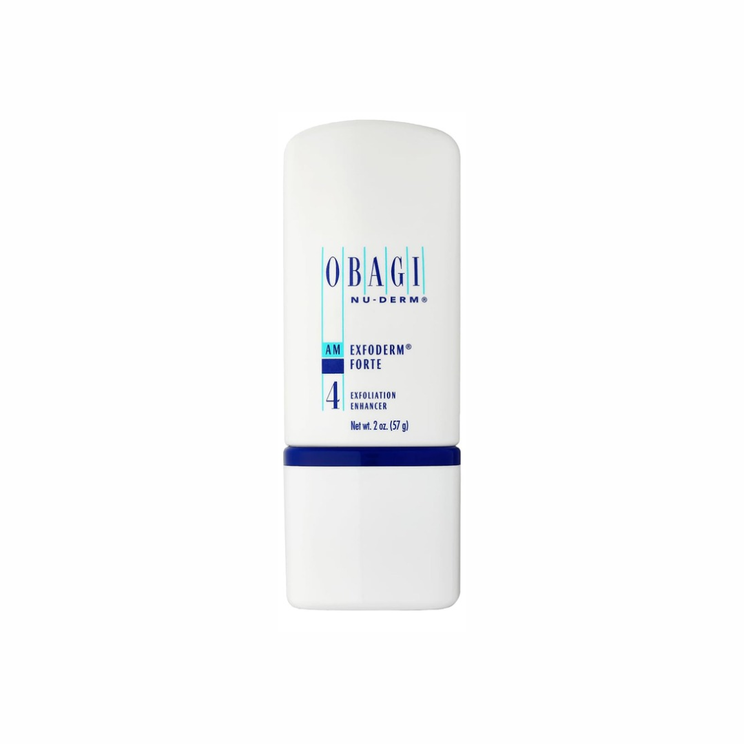 Obagi Nu-Derm Exfoderm Forte Exfoliante con AHA 57 g