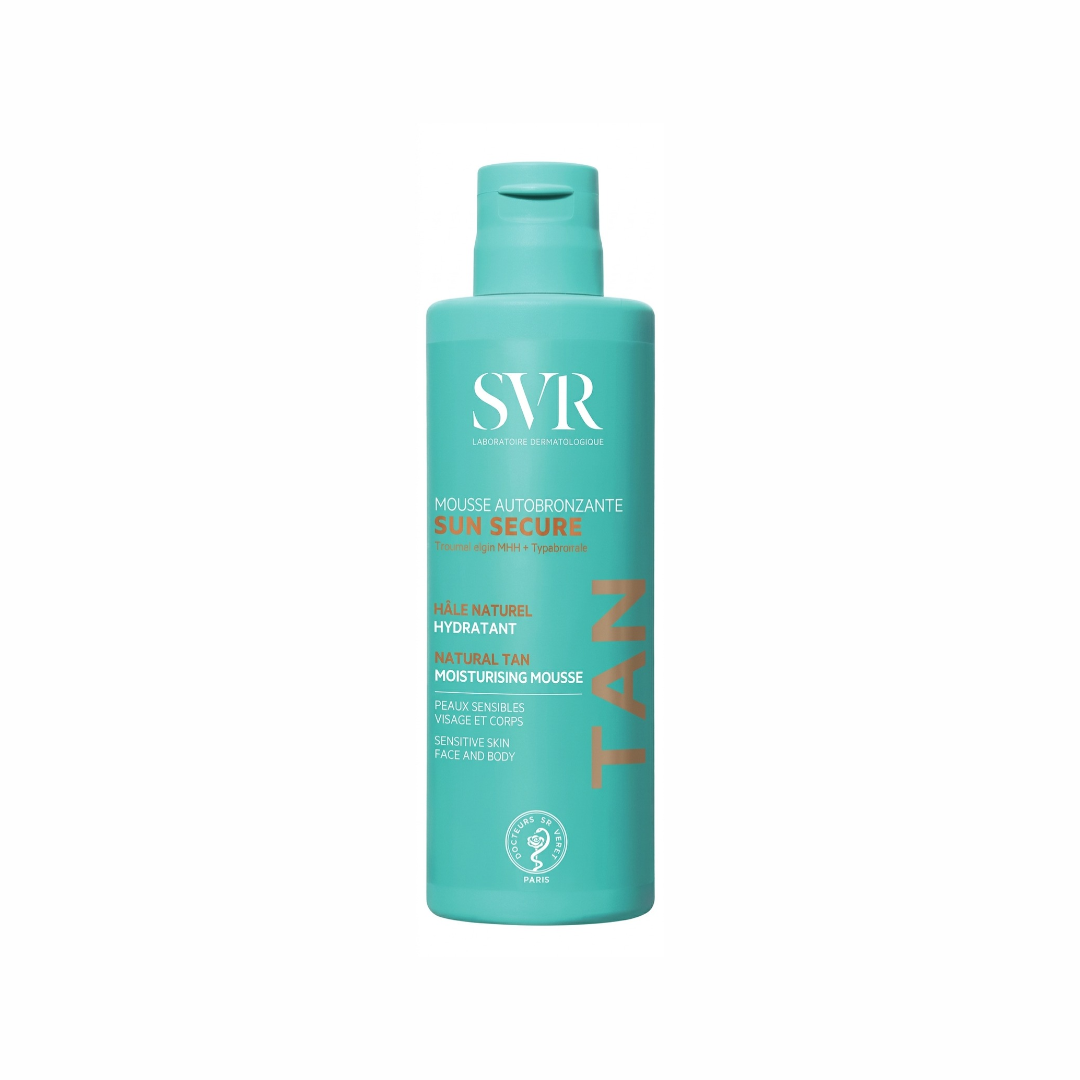 Sun Secure mousse autobronzante tan 150ml