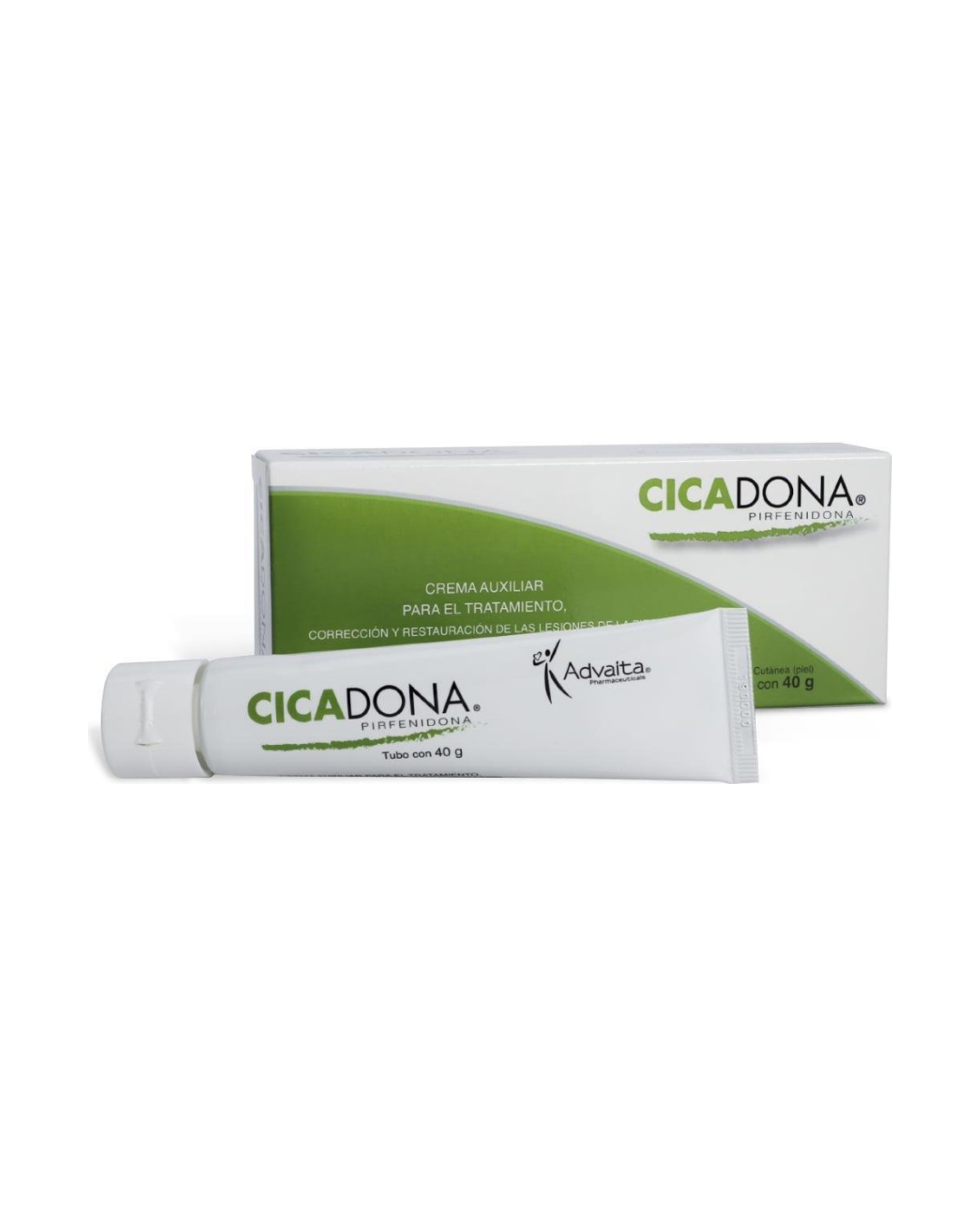 Cicadona Pirfenidona Crema 40g