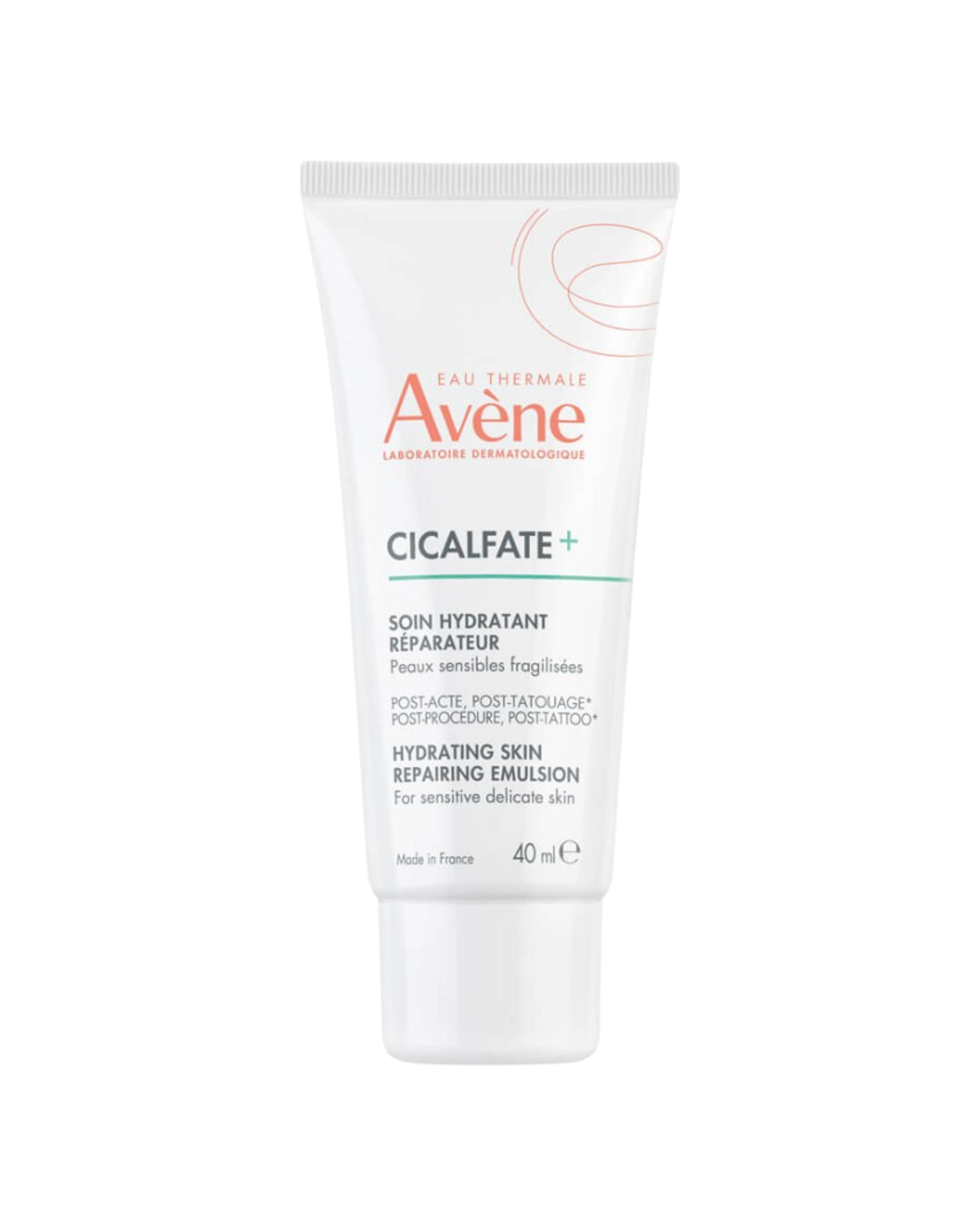Avene Cicalfate+ Emulsión Hidratante Reparadora 40 ml