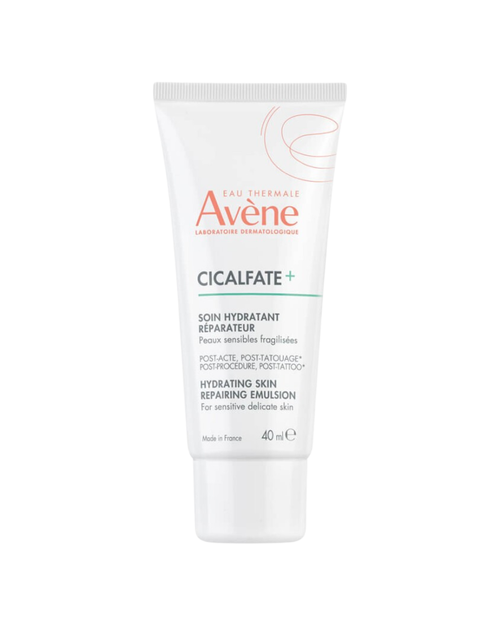 Avene Cicalfate+ Emulsión Hidratante Reparadora 40 ml