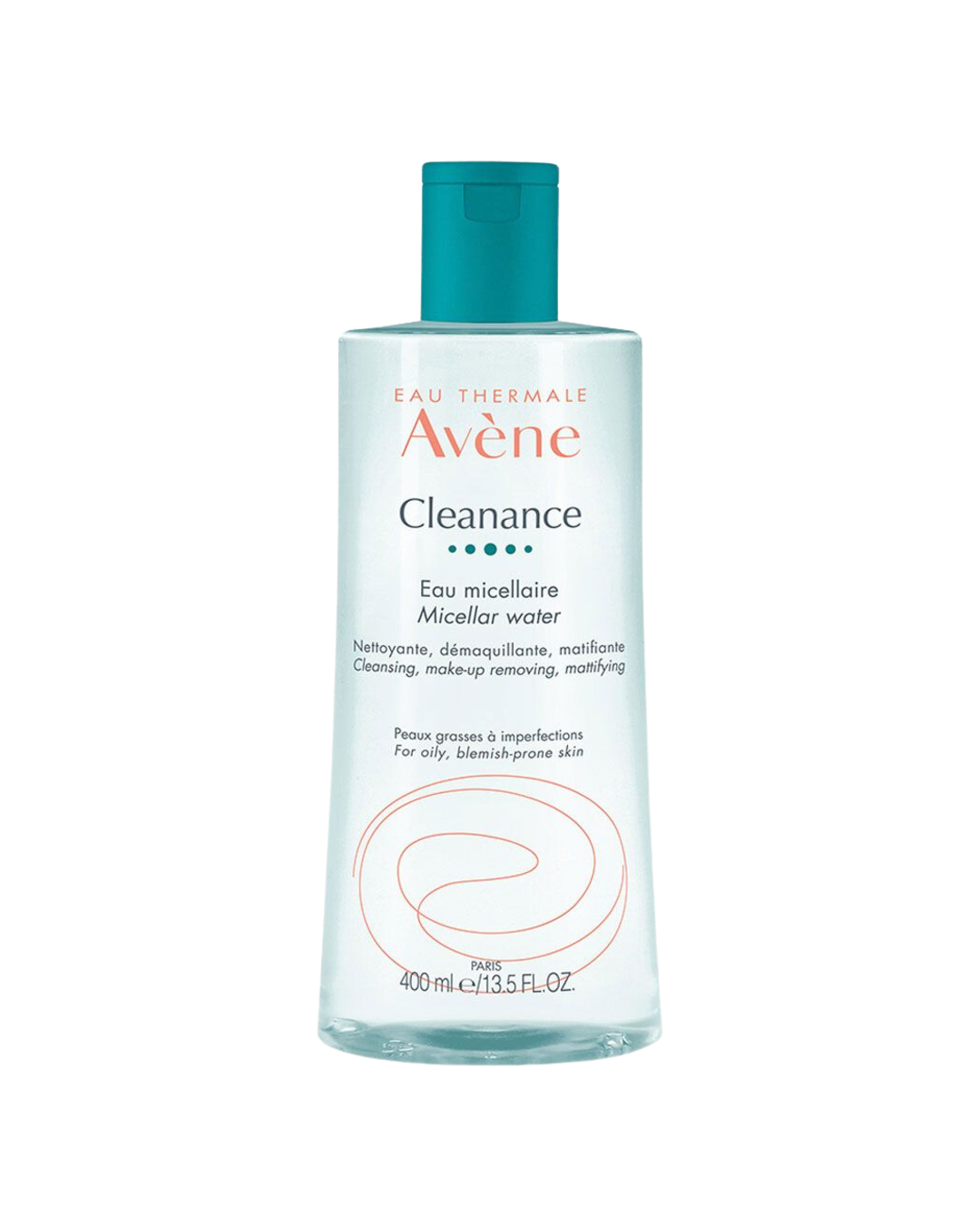 Avene Cleanance Agua Micelar 400 ml