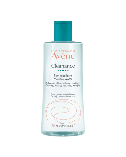 Avene Cleanance Agua Micelar 400 ml