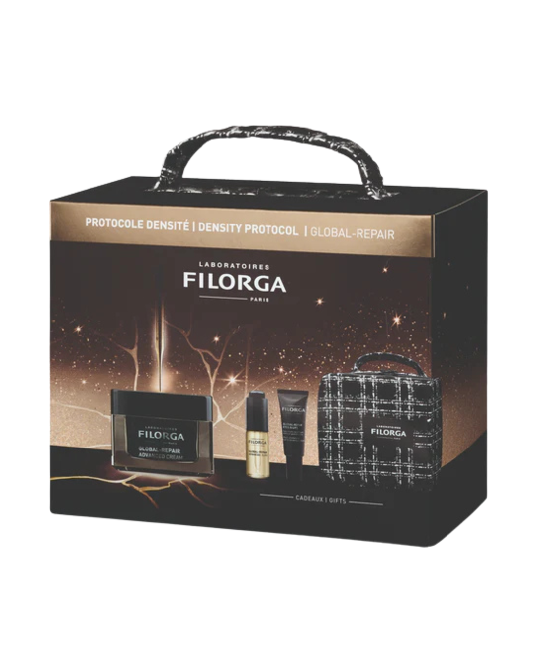 Filorga Cofre Global Repair Protocolo Antiedad 2025