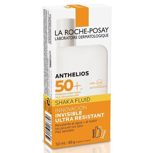 Copia de Anthelios FPS 50+ Fluido Invisible
