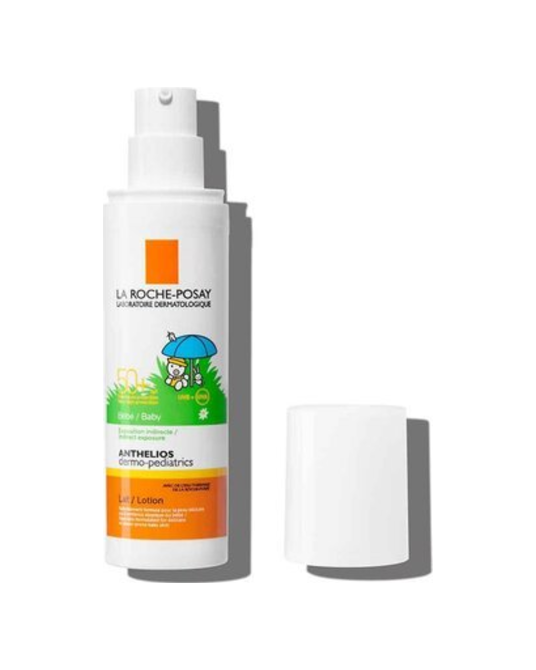 La Roche-Posay Anthelios Lait Bebé FPS 50+ 50 ml