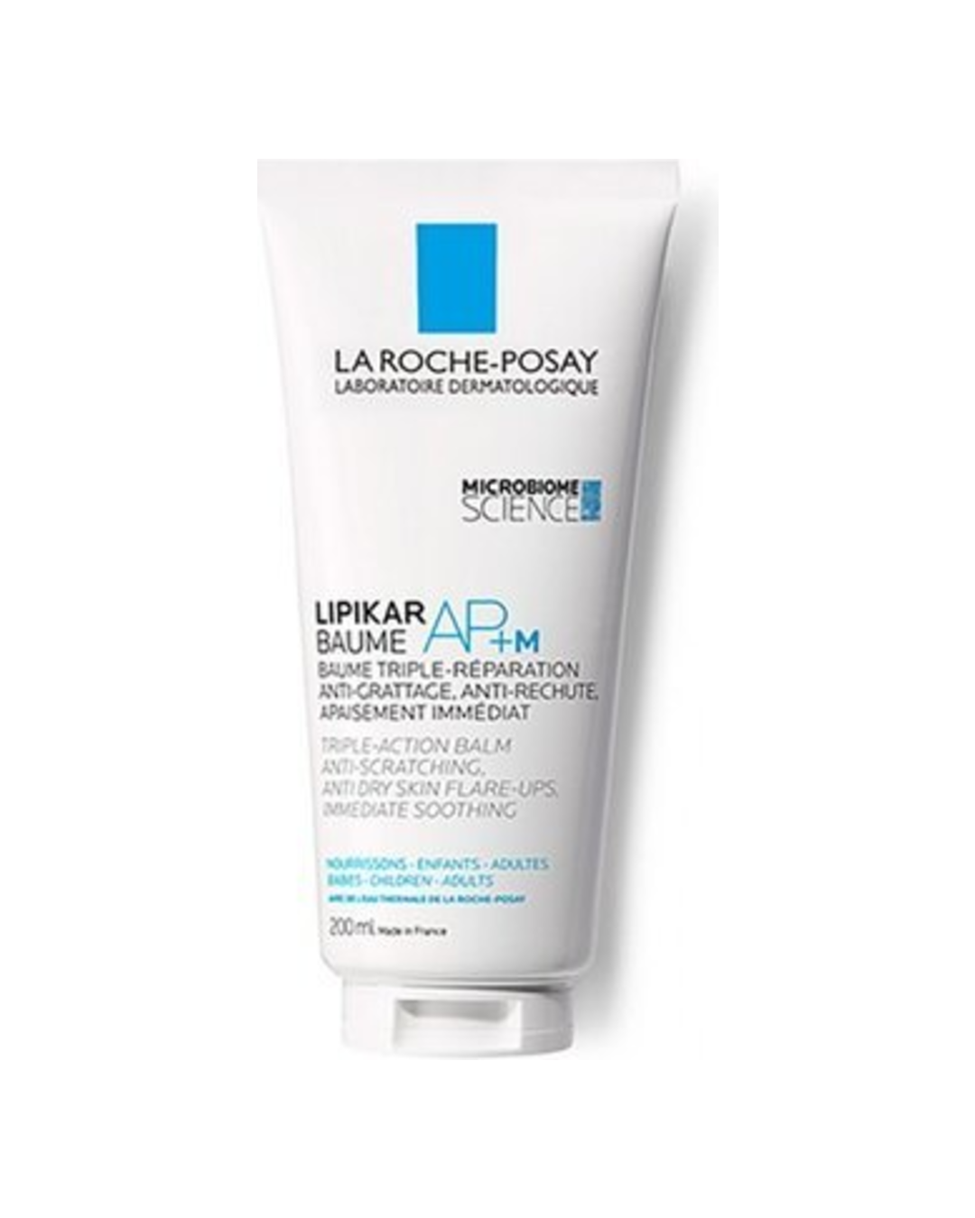La Roche-Posay Lipikar Baume AP+ M 200 ml