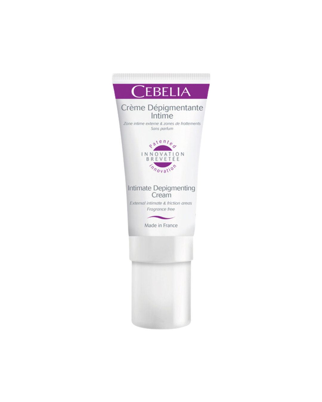 Cebelia Crema Despigmentante Zona Intima y de Roce 30 ml