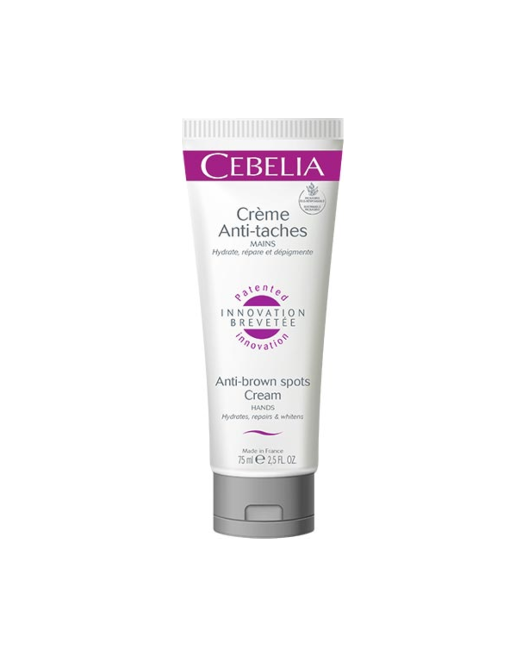 Cebelia Crema de Manos Antimanchas 75 ml