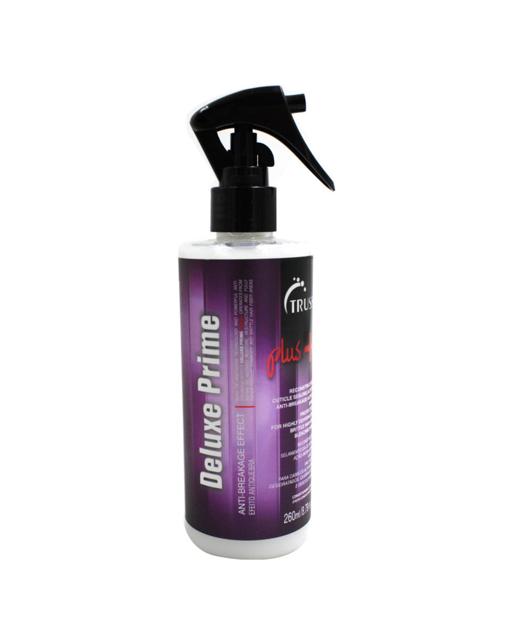 TRUSS Tratamiento Deluxe Prime Plus+ 260 ml