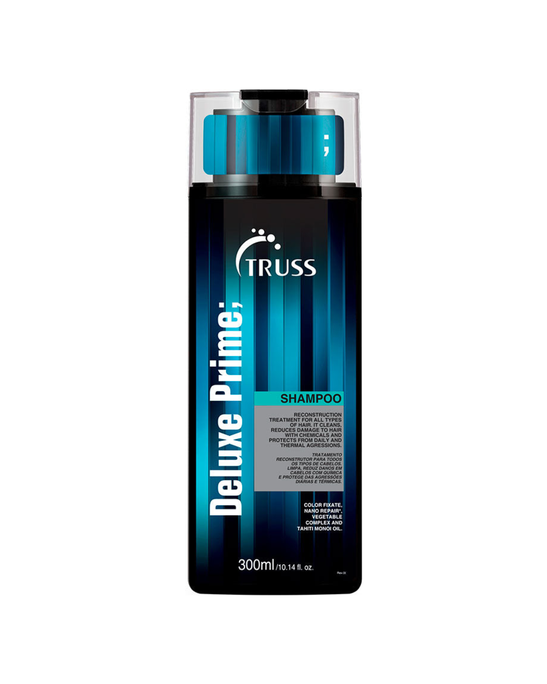 TRUSS Shampoo Deluxe Prime 300 ml