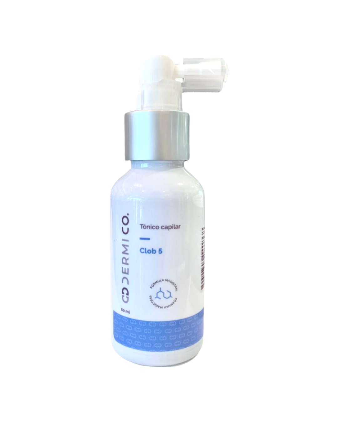 Dermico Tónico Capilar Clob 5 60ml