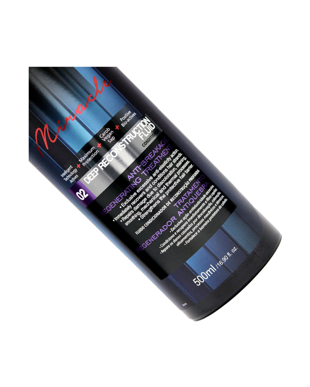 TRUSS Tratamiento Fluid Deep Reconstruction 500 ml