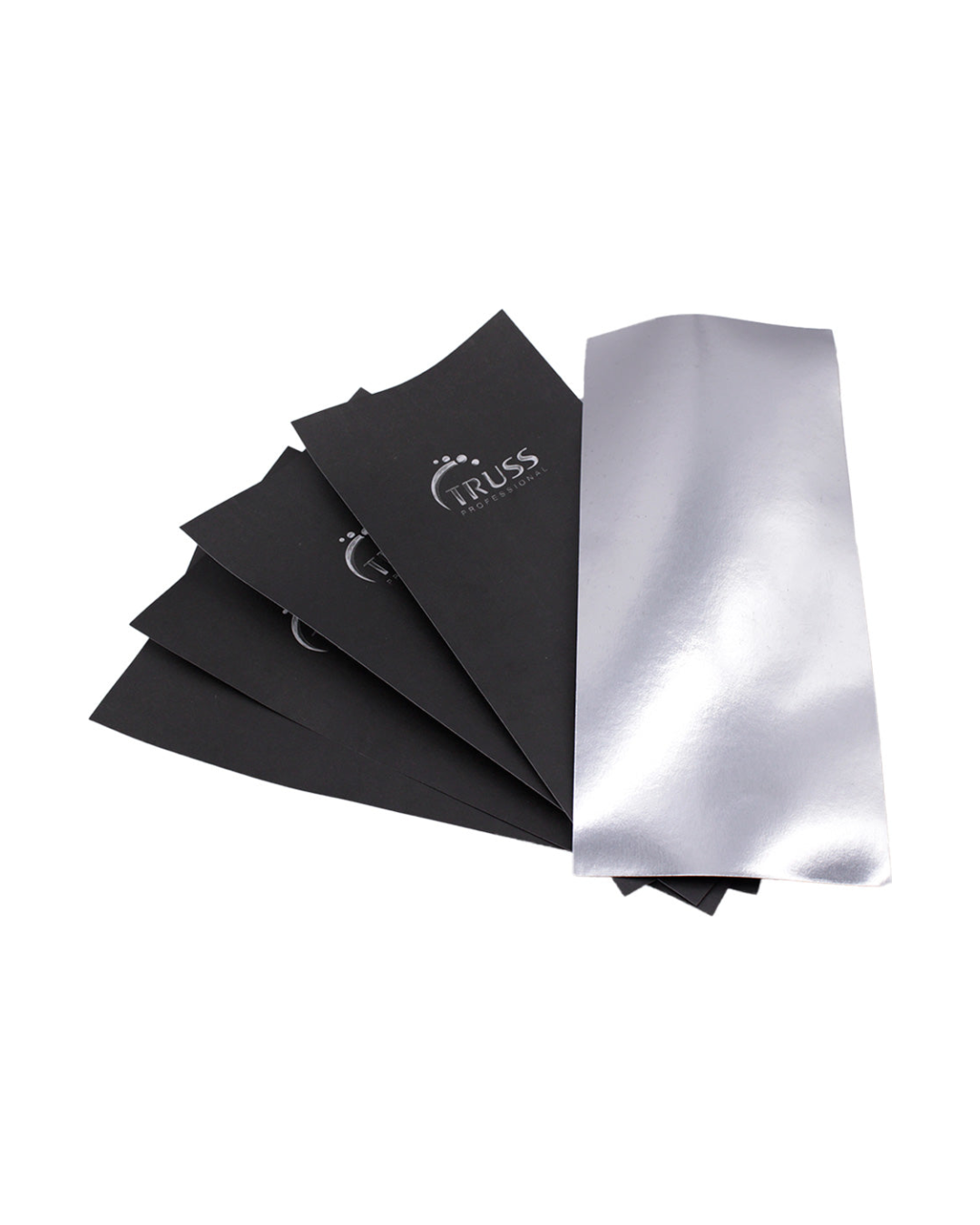 TRUSS Papel Aluminio para Mechas 25 x 11 cm