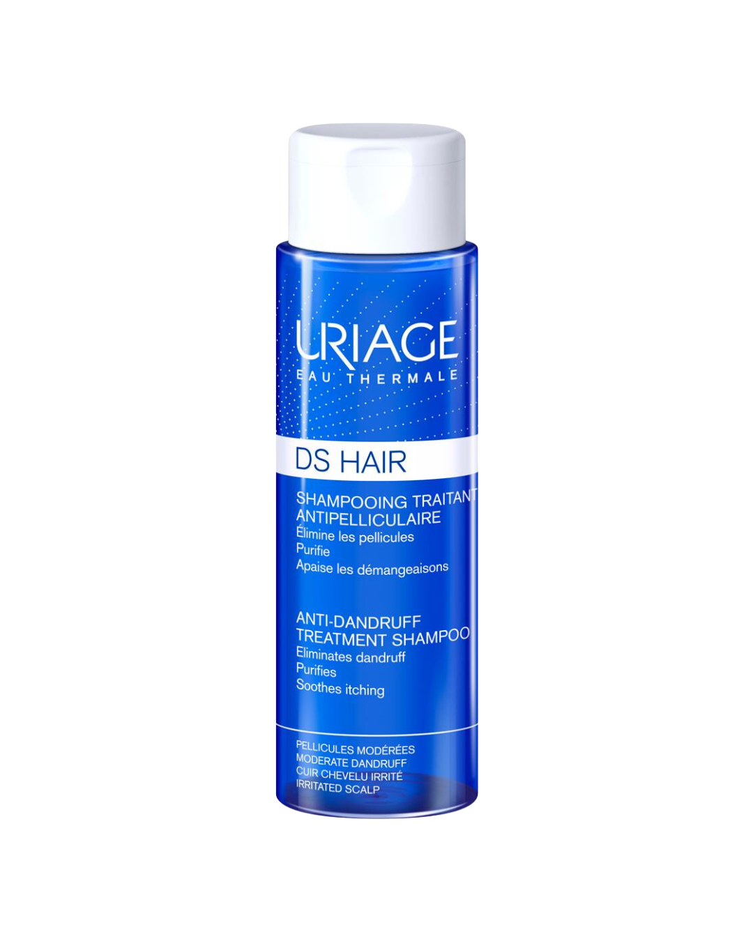 Uriage DS Hair Champú Anticaspa 200 ml