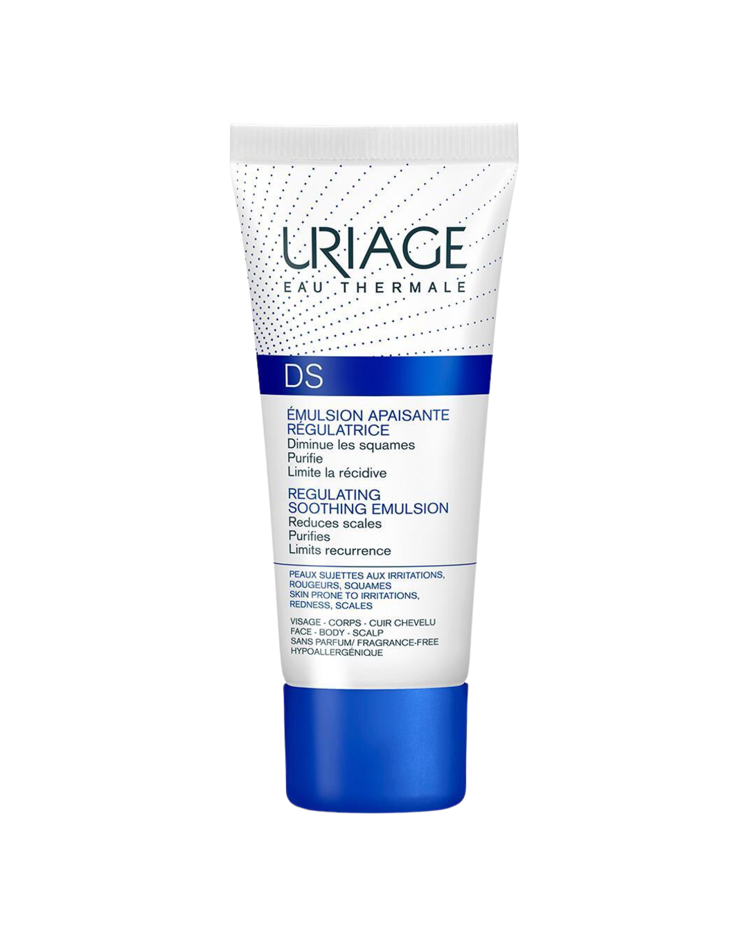 Uriage DS Emulsion Calmante Reguladora 40 ml